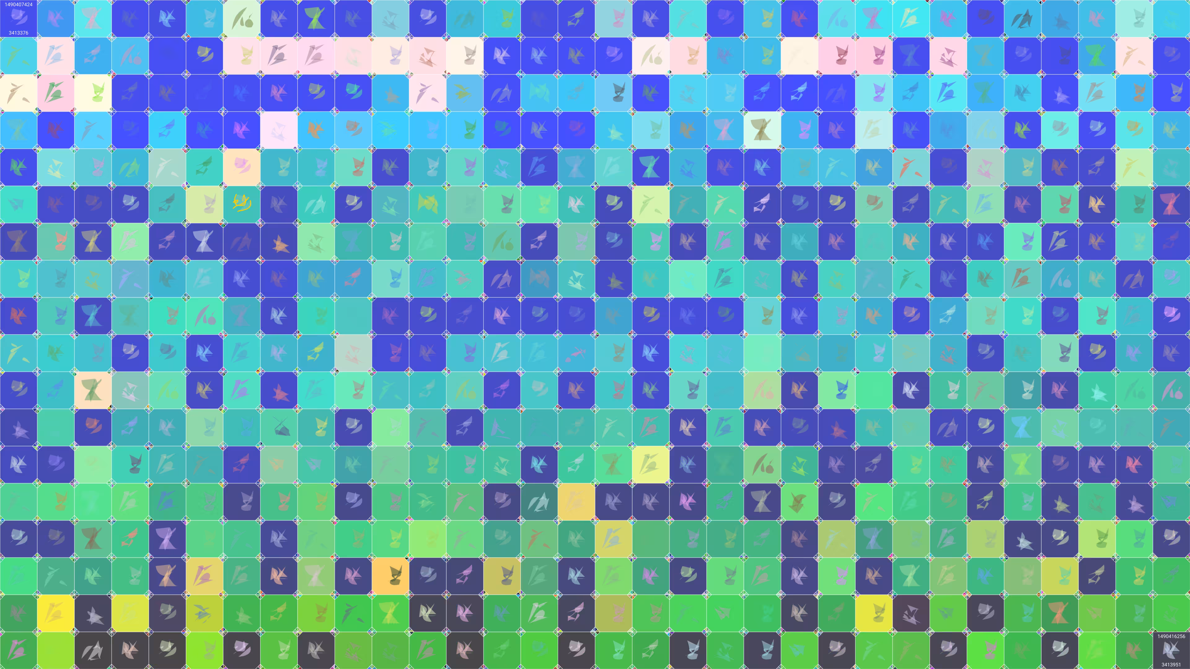 CryptoArte: Painting #5926