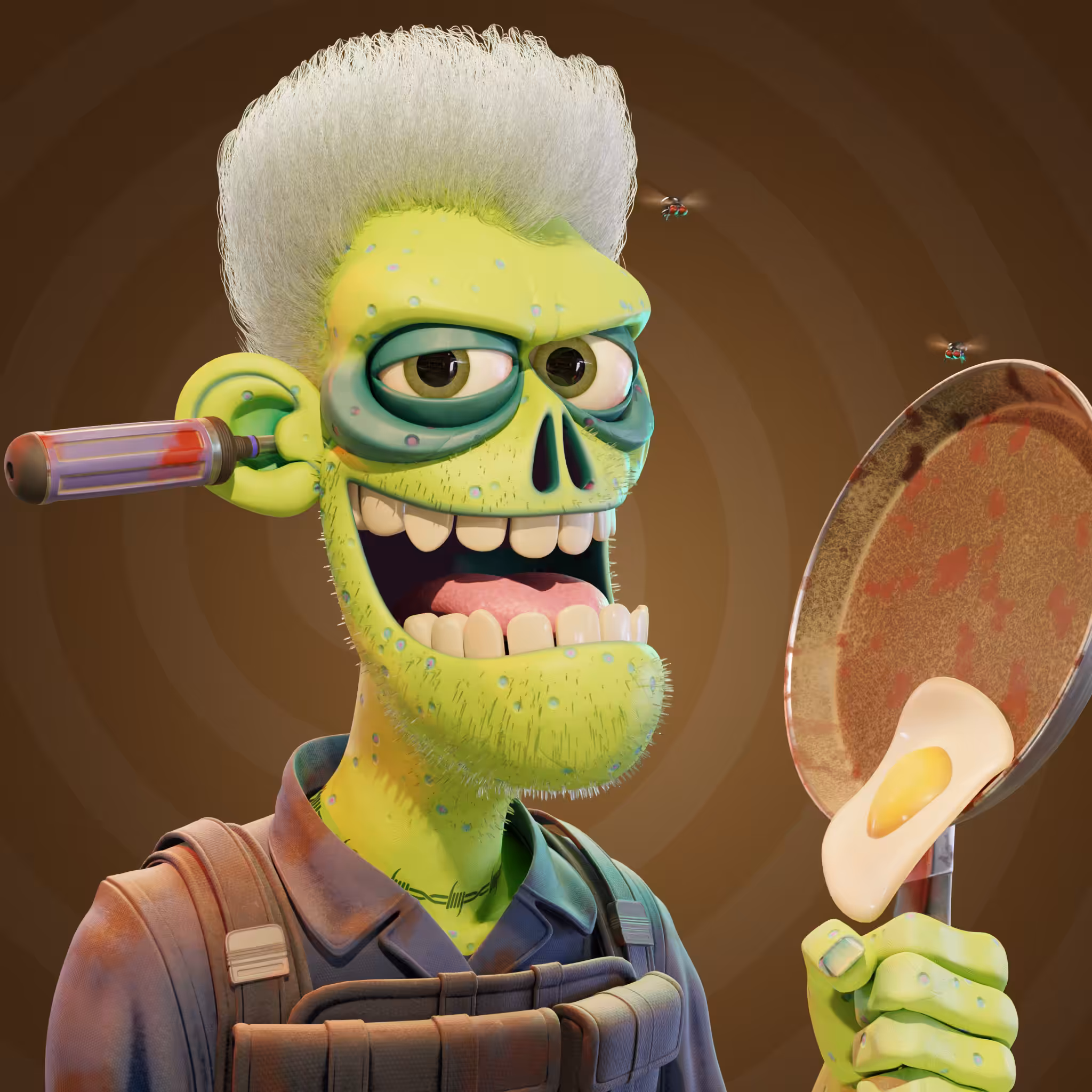 VoodooPosse: Voodoo Posse 0394