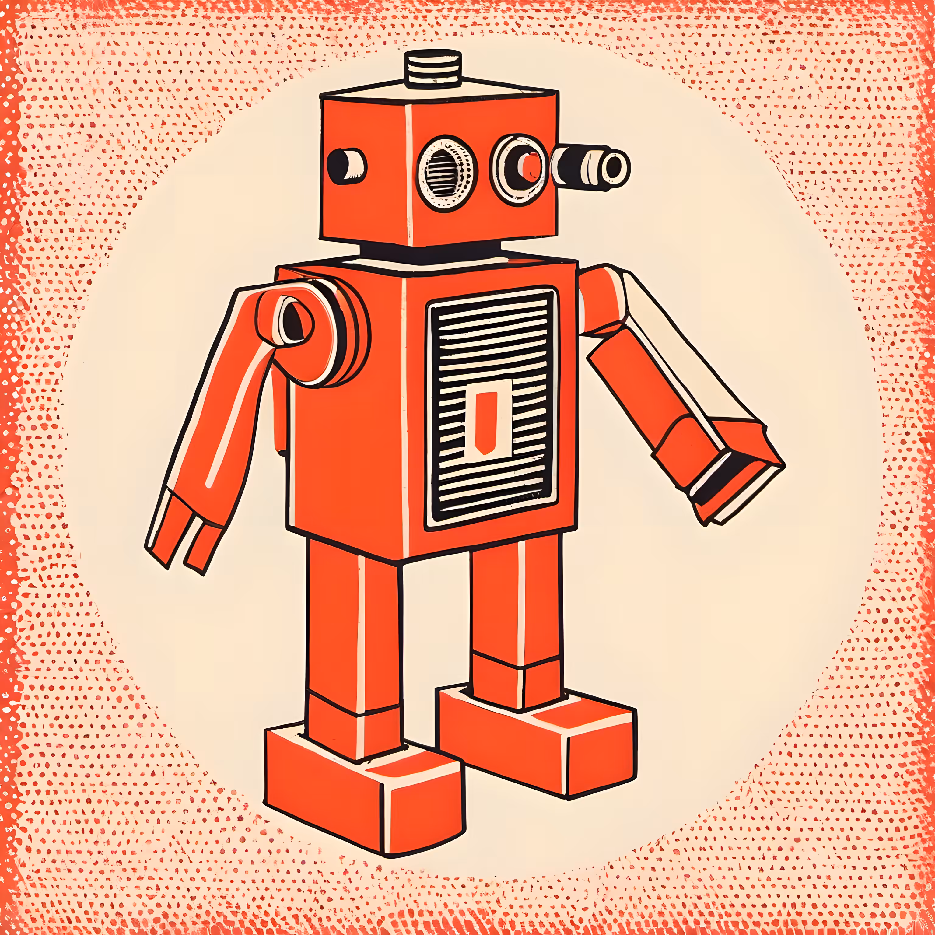 Riso Bots #86