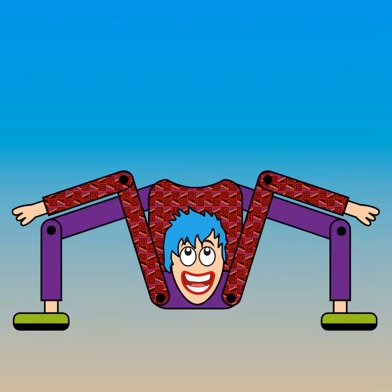 NOBODY SPIDER  #24