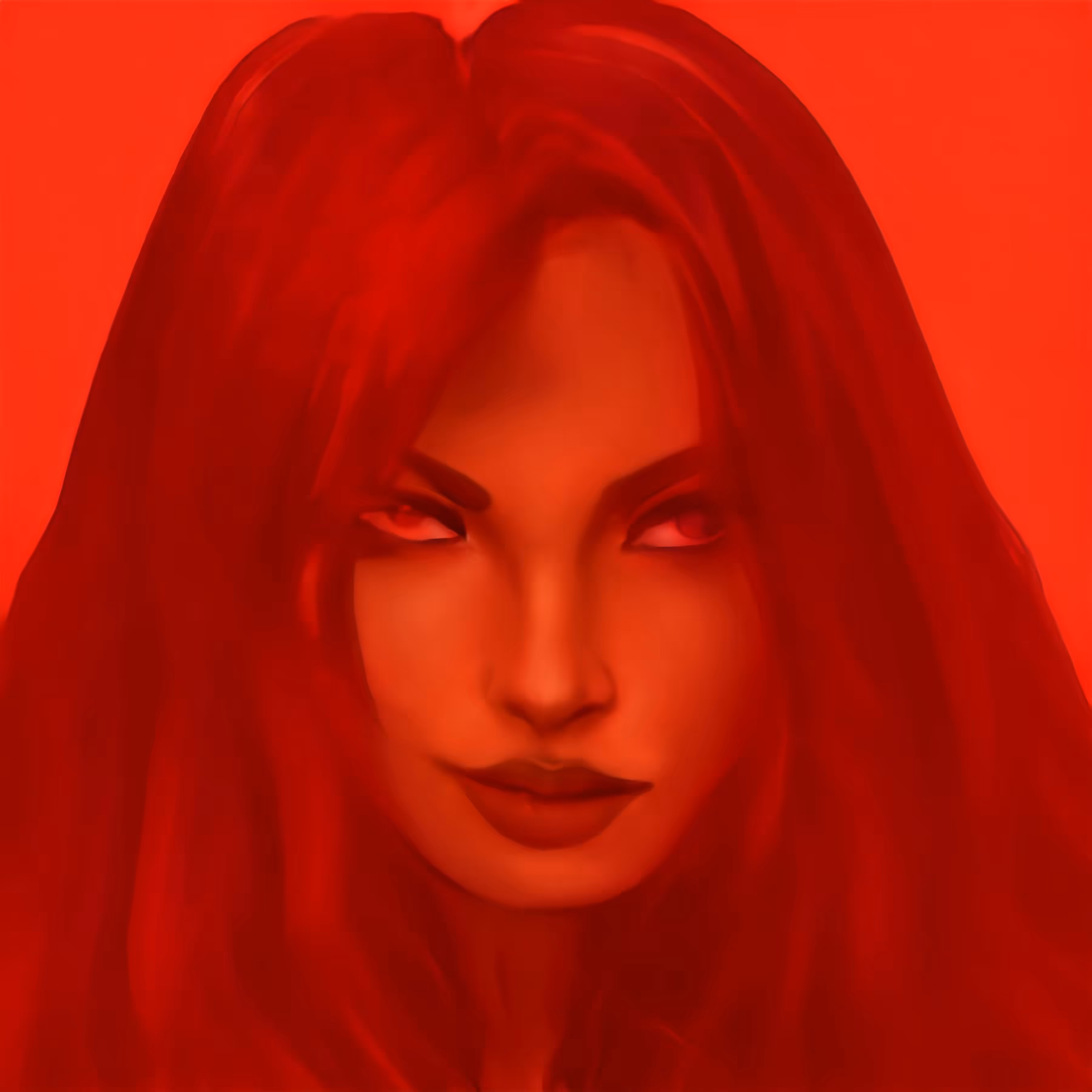 Red Athena 4 of 6