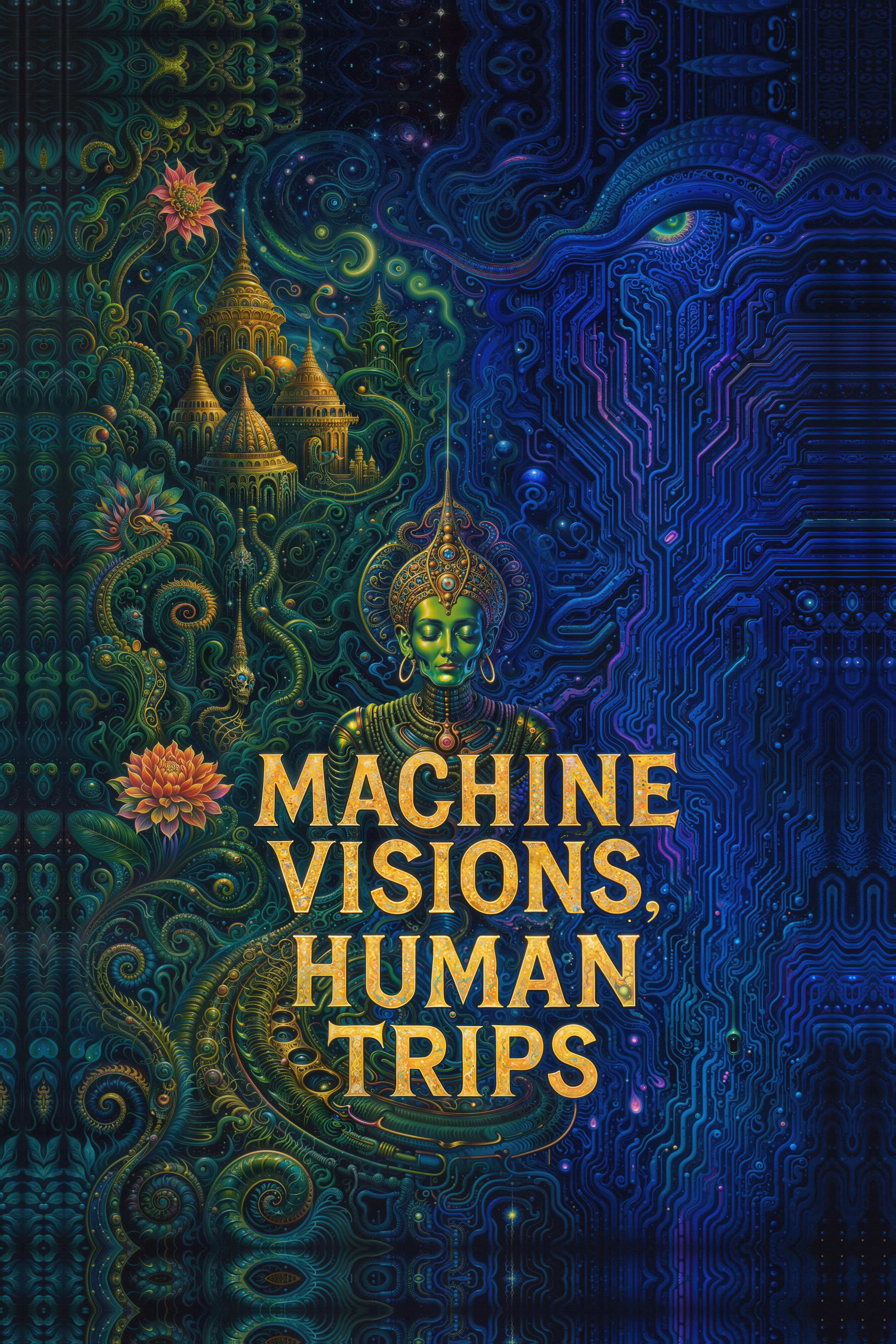 MACHINE VISIONS HUMAN TRIPS