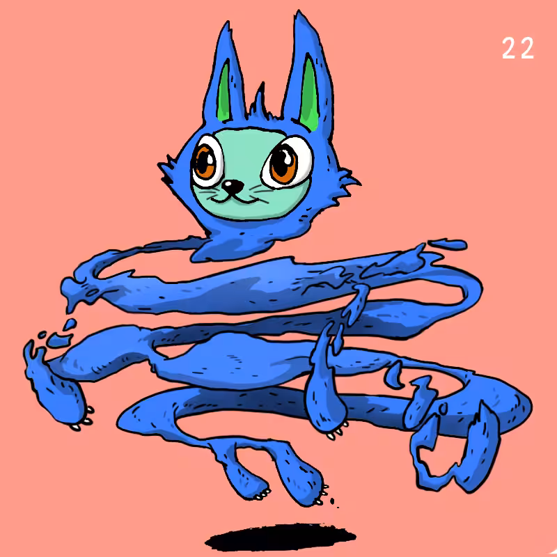 Crypto Ziggy Gen 2 #22