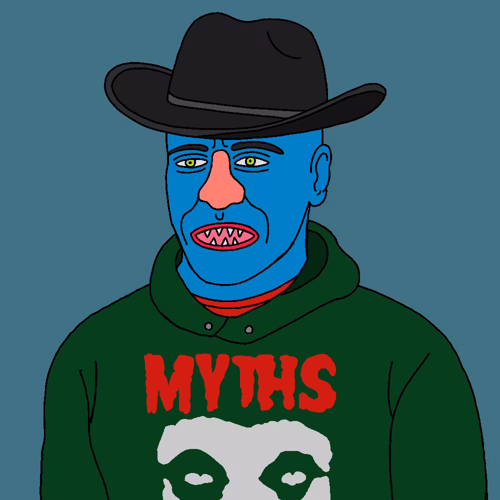 Mythfits: Mythfit #2163