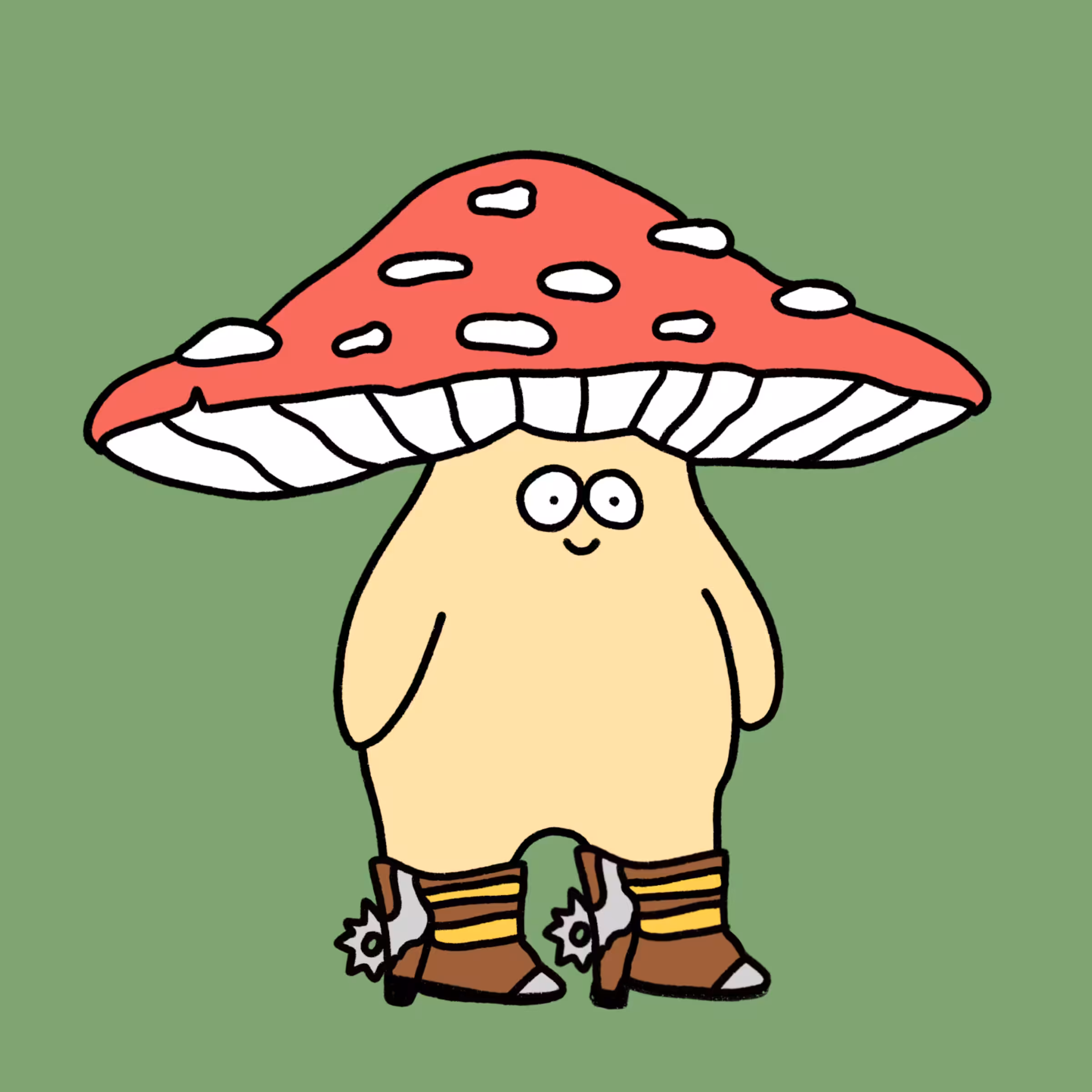 Shroomio #2069
