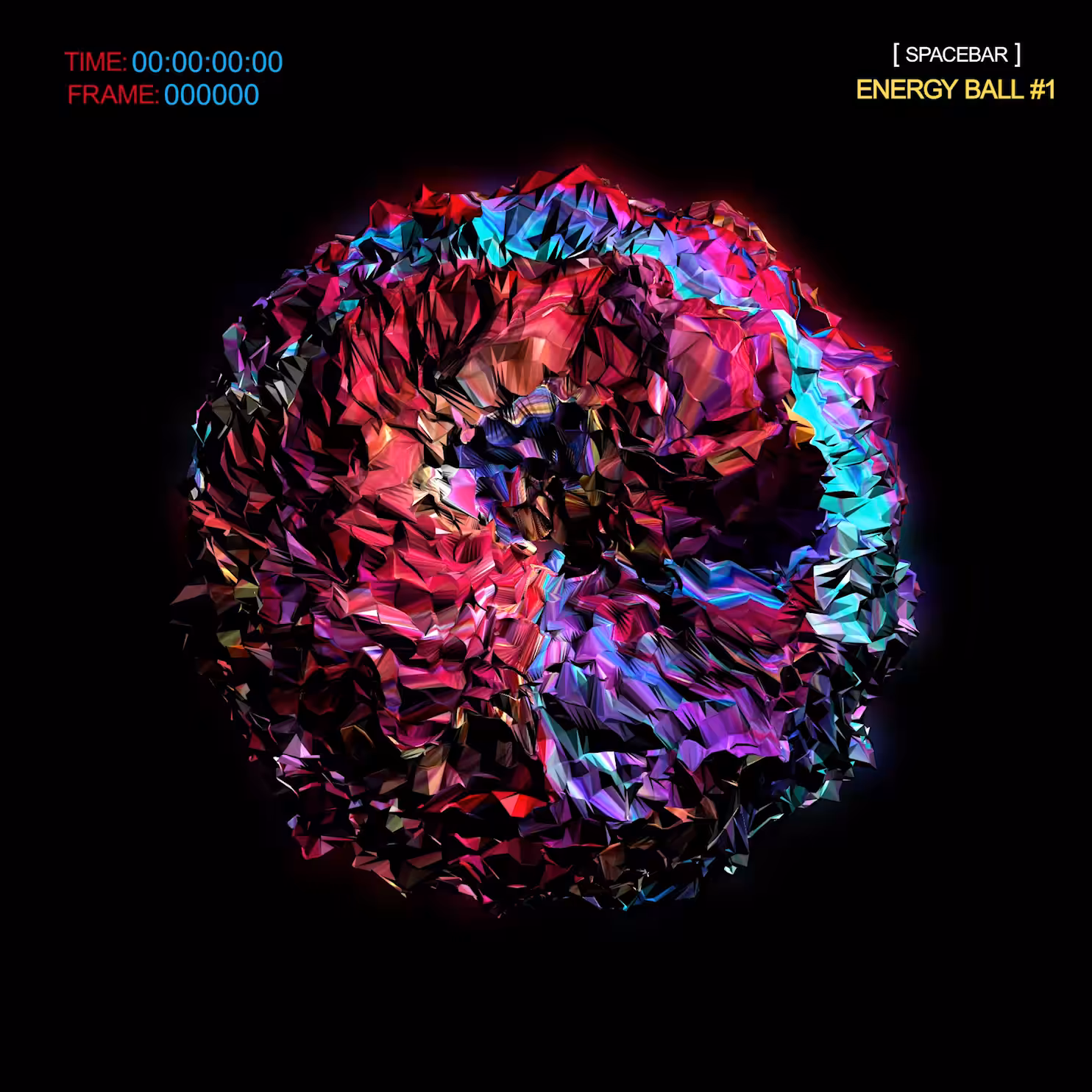 Energy Ball #1