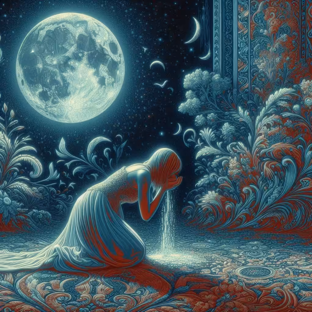 MOON LIGHT TEARS