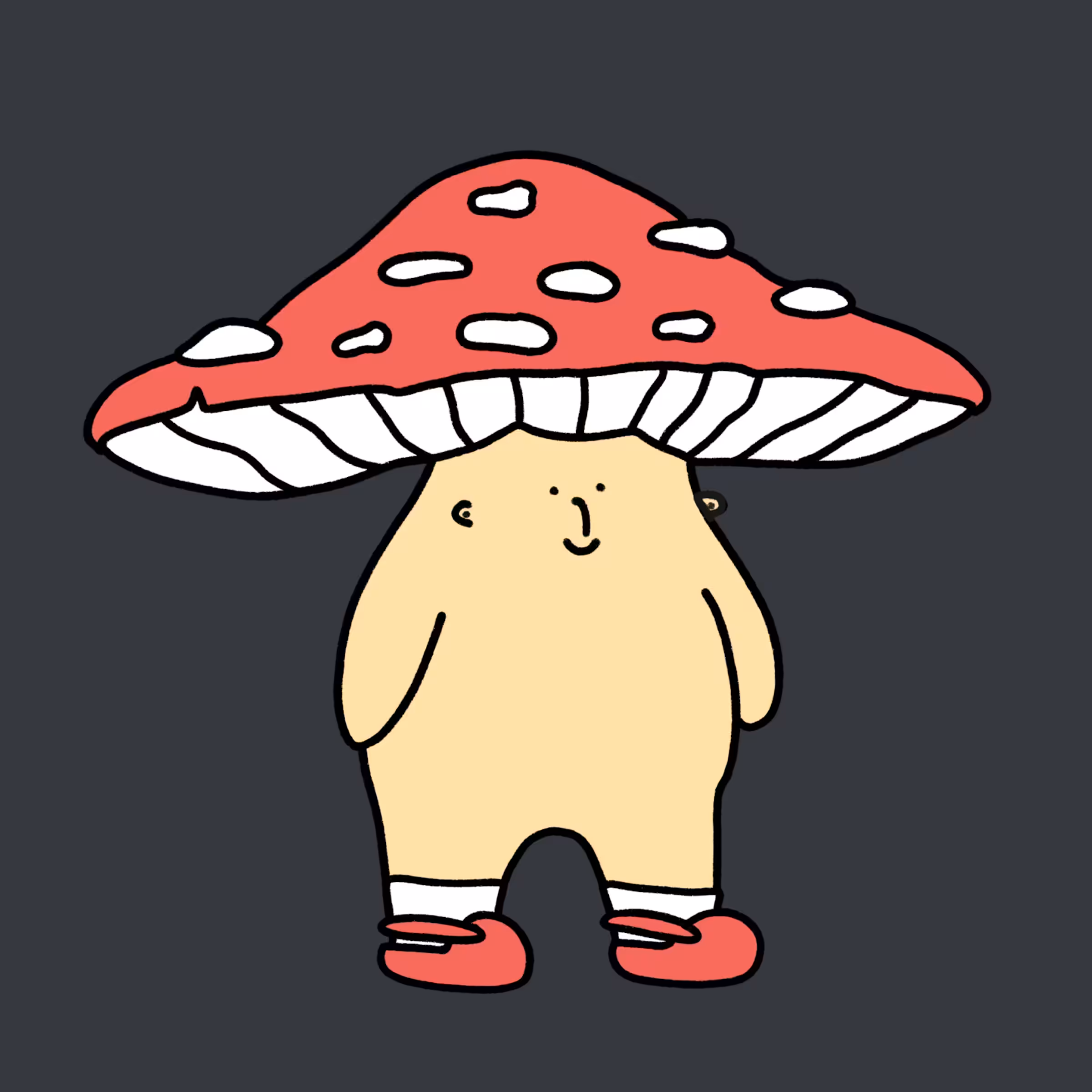 Shroomio #4551