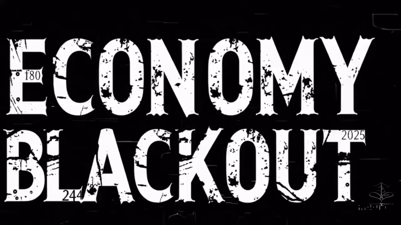 Rodeo posts: STRONGER 2GE+HER: ECON BLACKOUT 28TH FEB