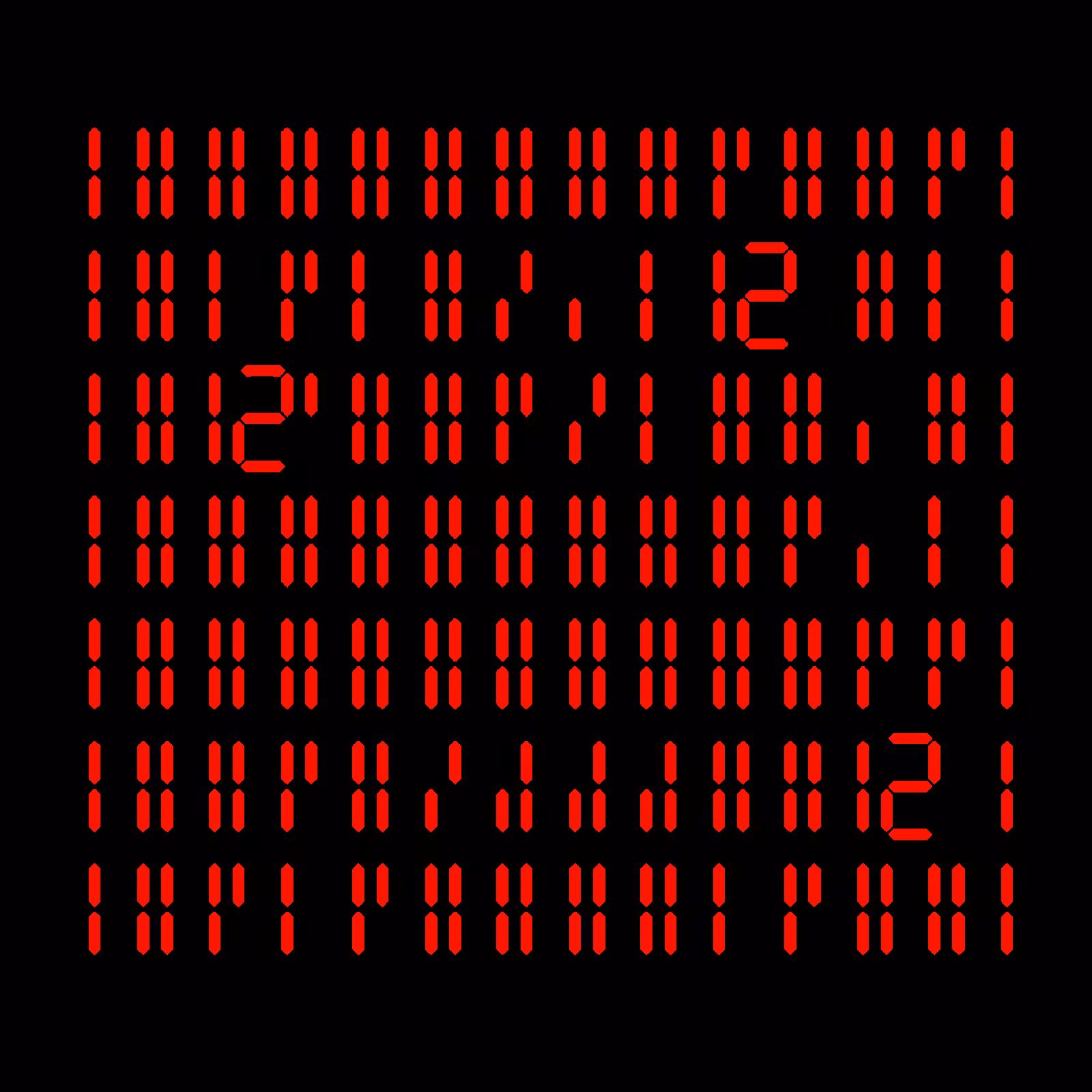 Digits #474