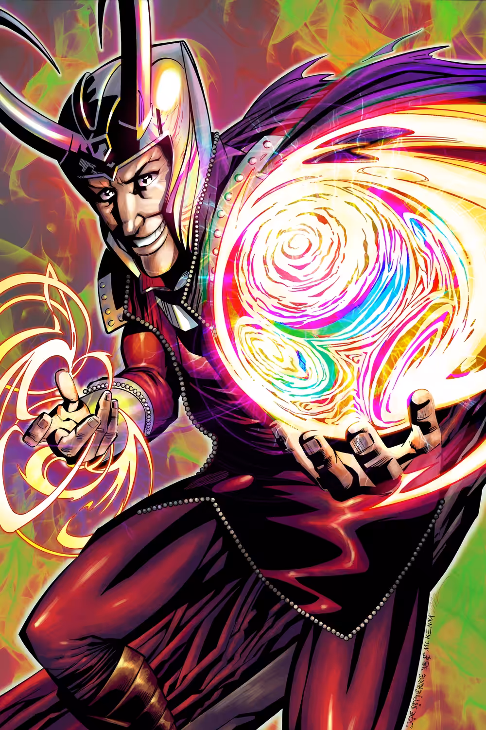 The God of Mischief