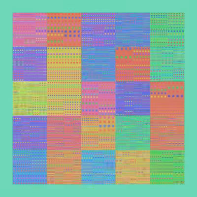 ROWS MATRIX #2
