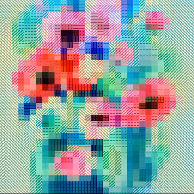 Latent Garden #6