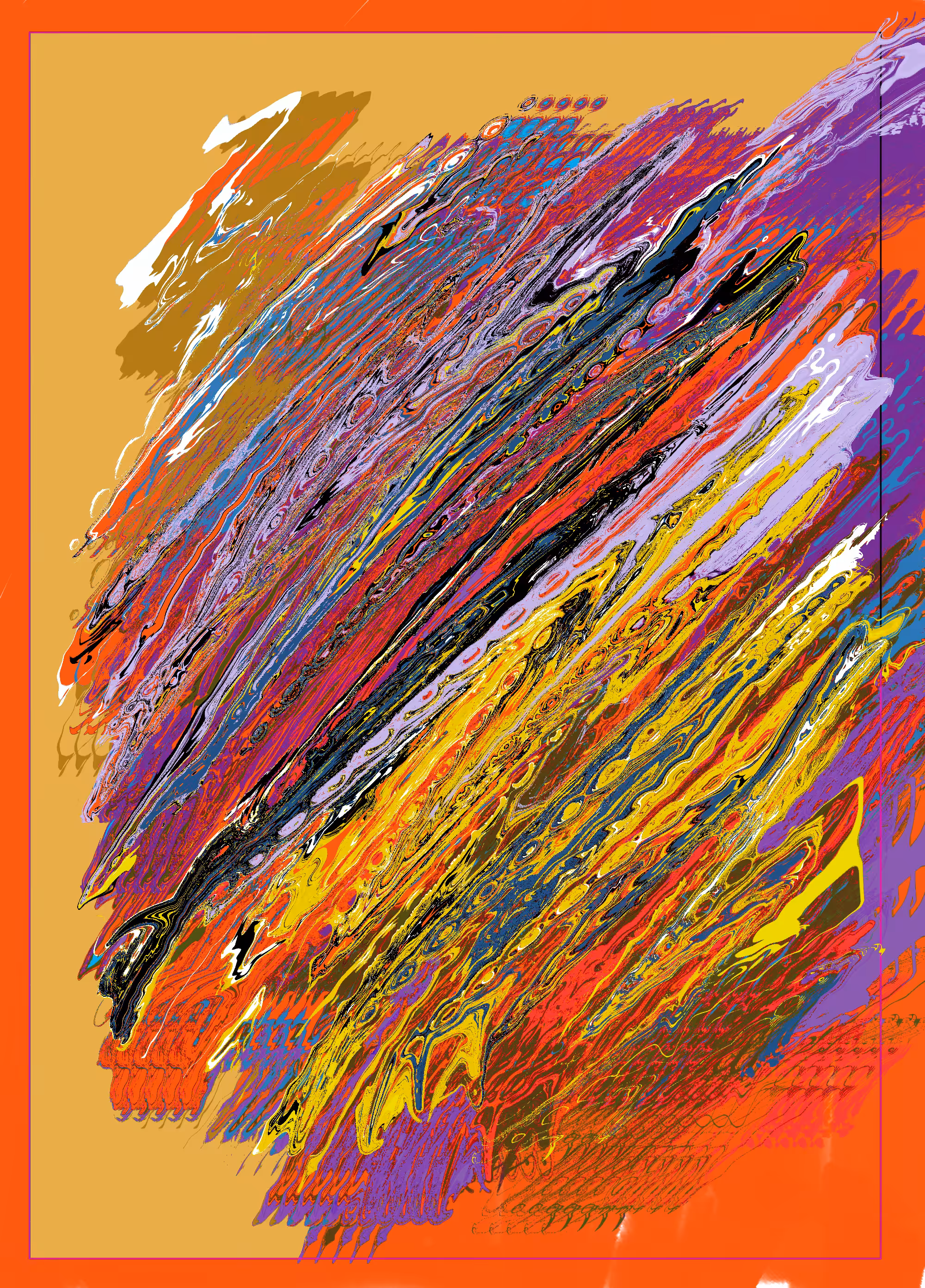 Chromatic Glitch 