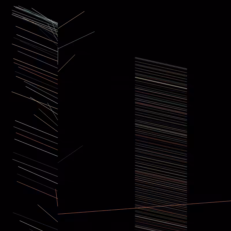 Broken Strobe #111