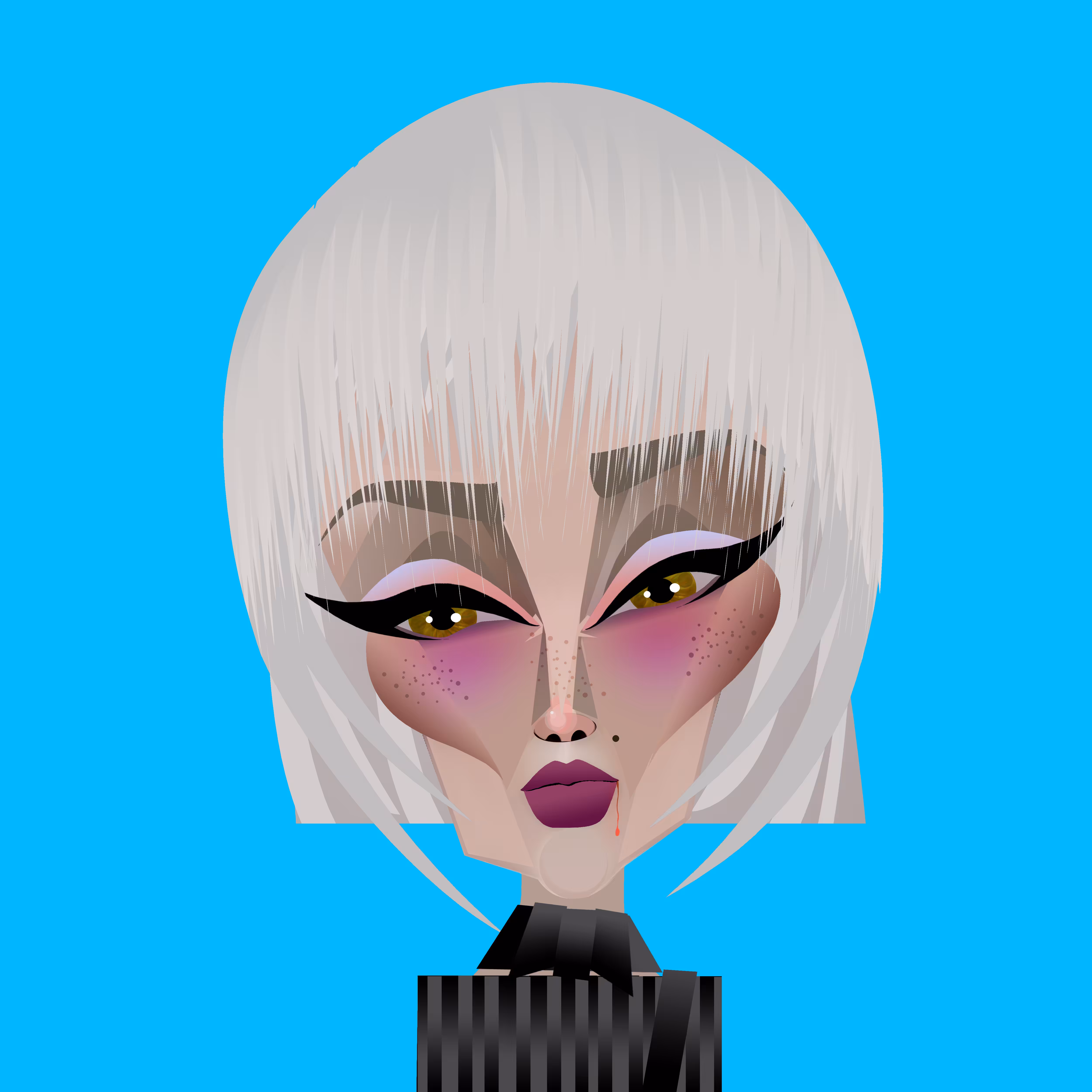 isabel vampire