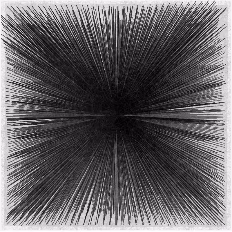 Photocopied Instances of Early Digital Art #1