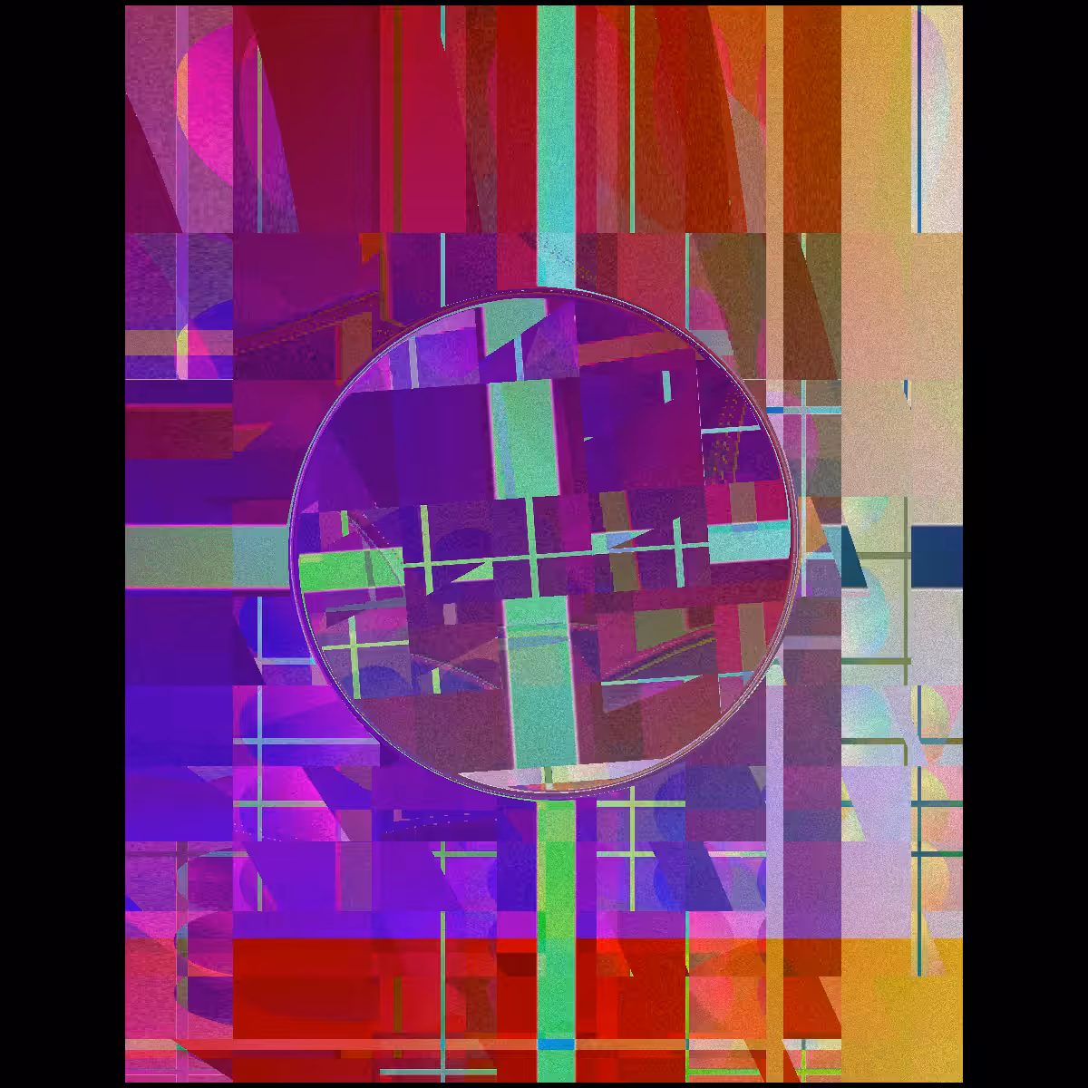 Rythm & Colour #11
