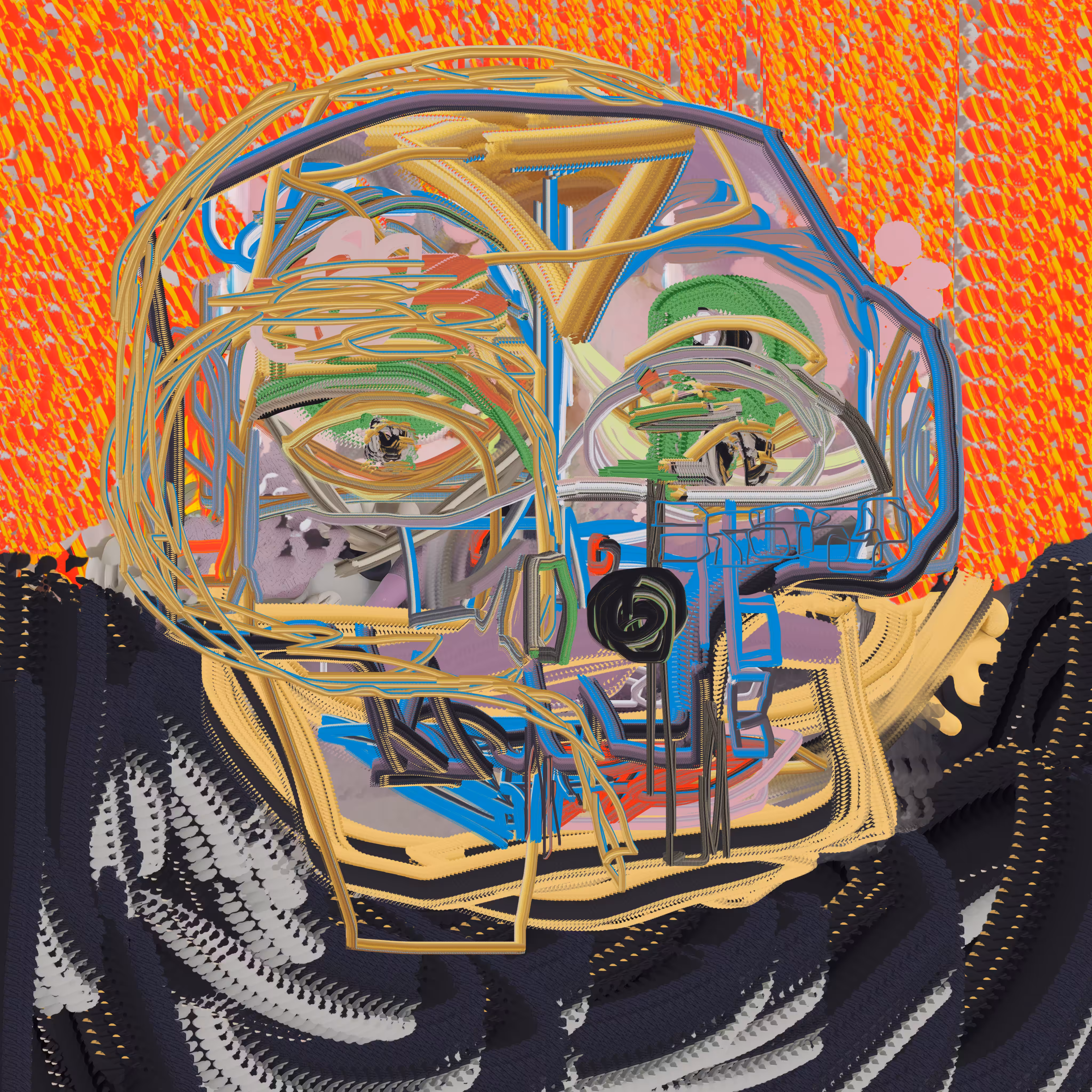 Lonesome Skull