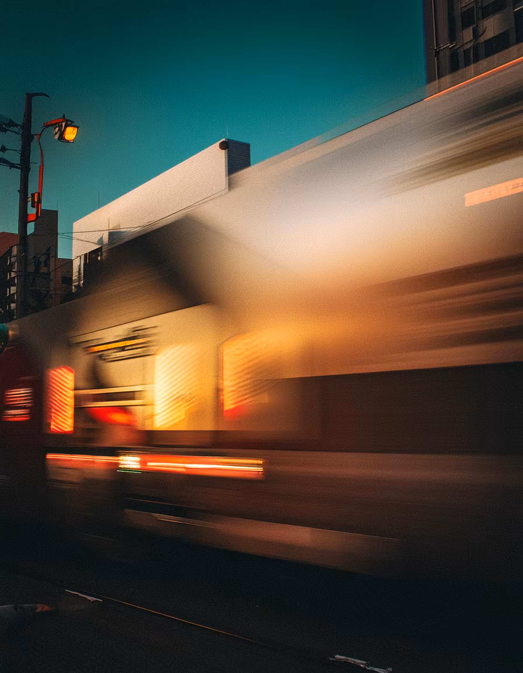 exposure: Running