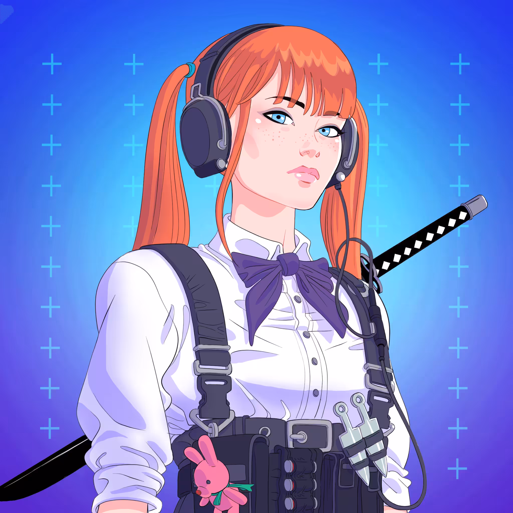 AKIHABARA HUNTERS - 009/Mila