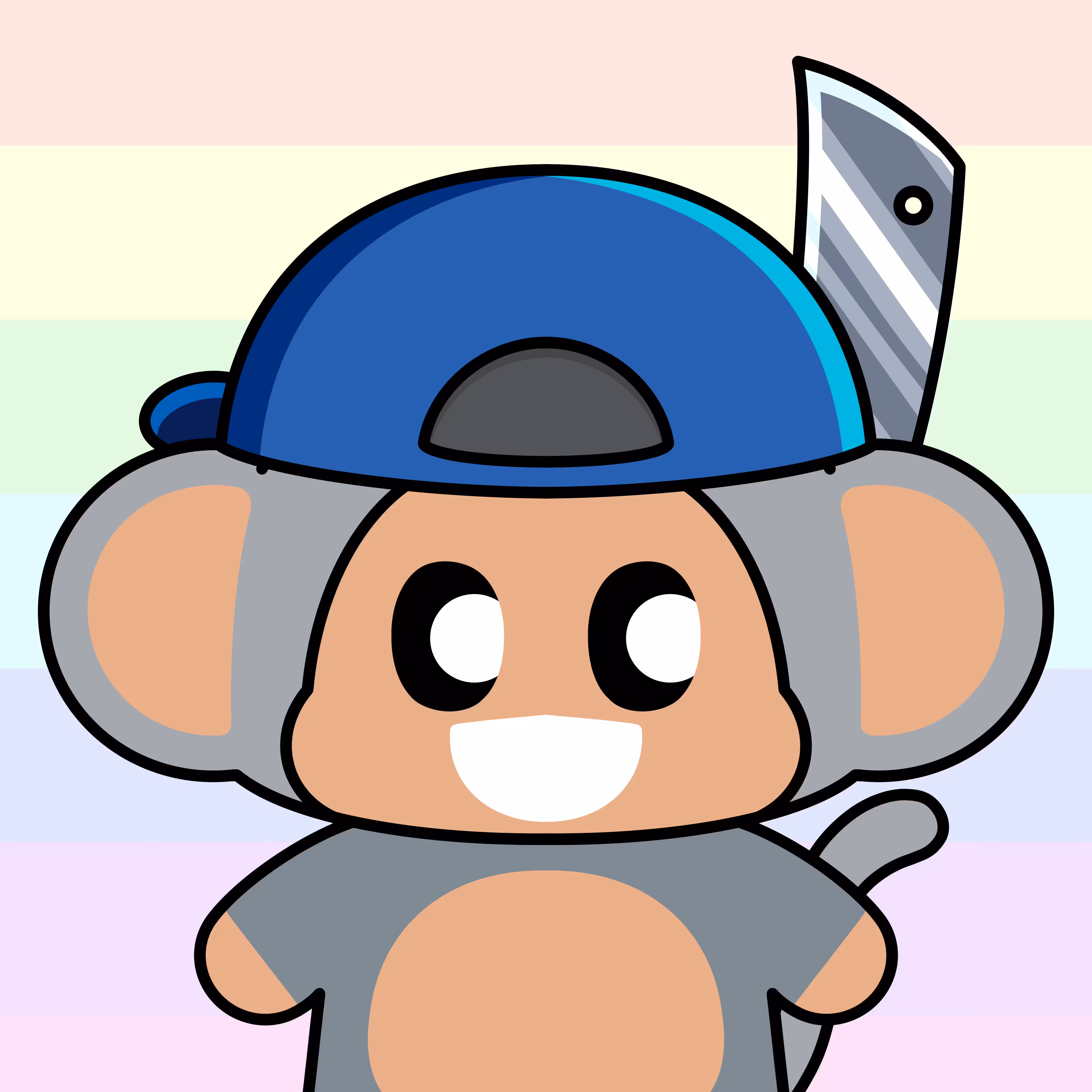 Chimpers: Hisato
