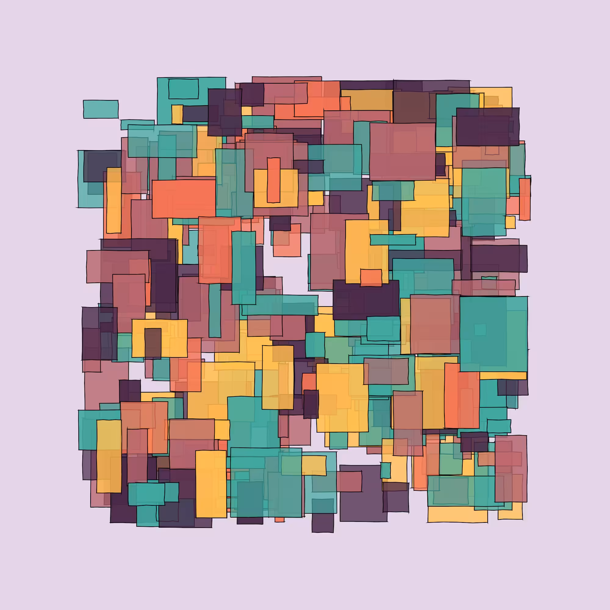 Chromatic Construct #60