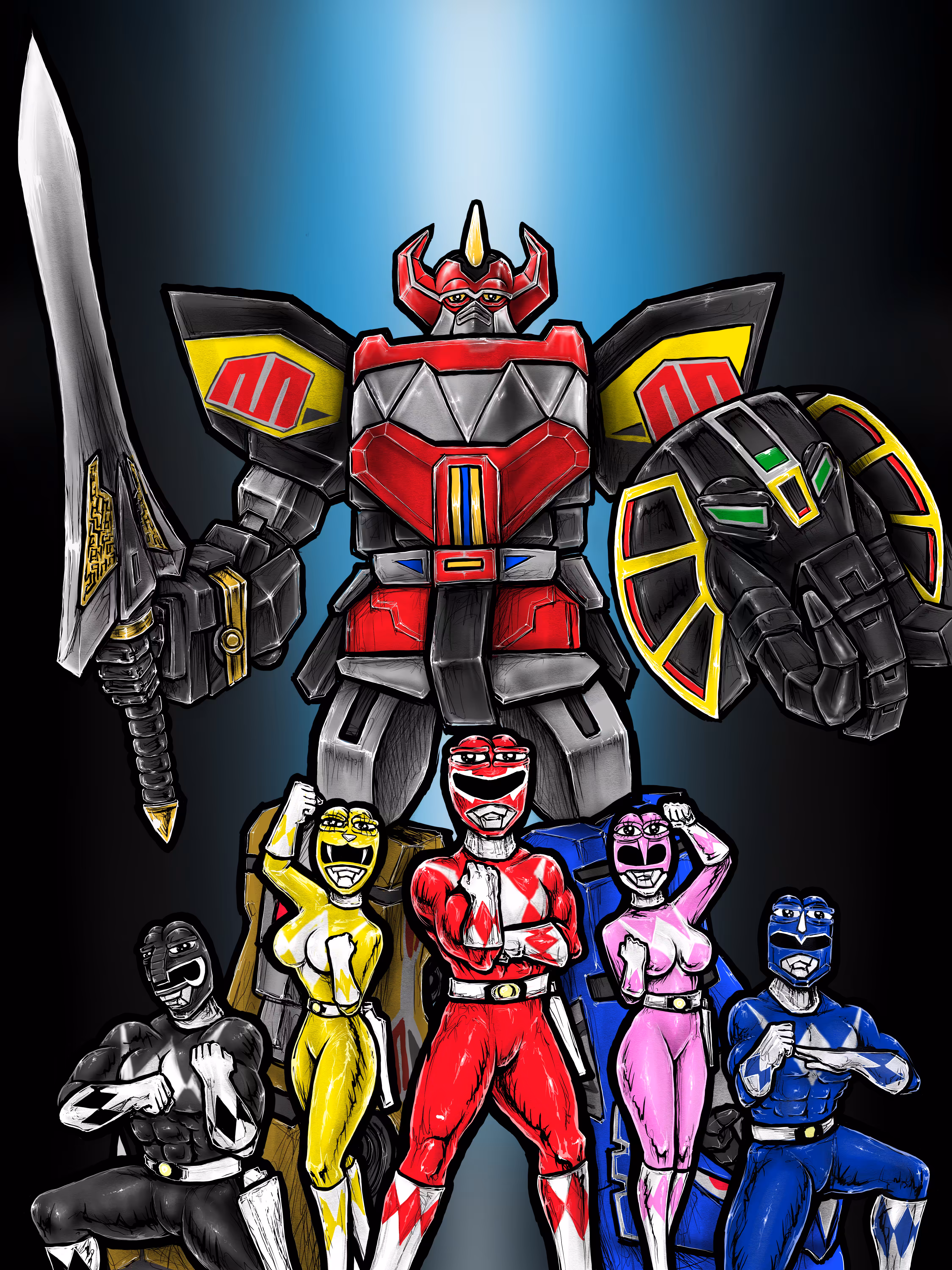 Pepe Rangers