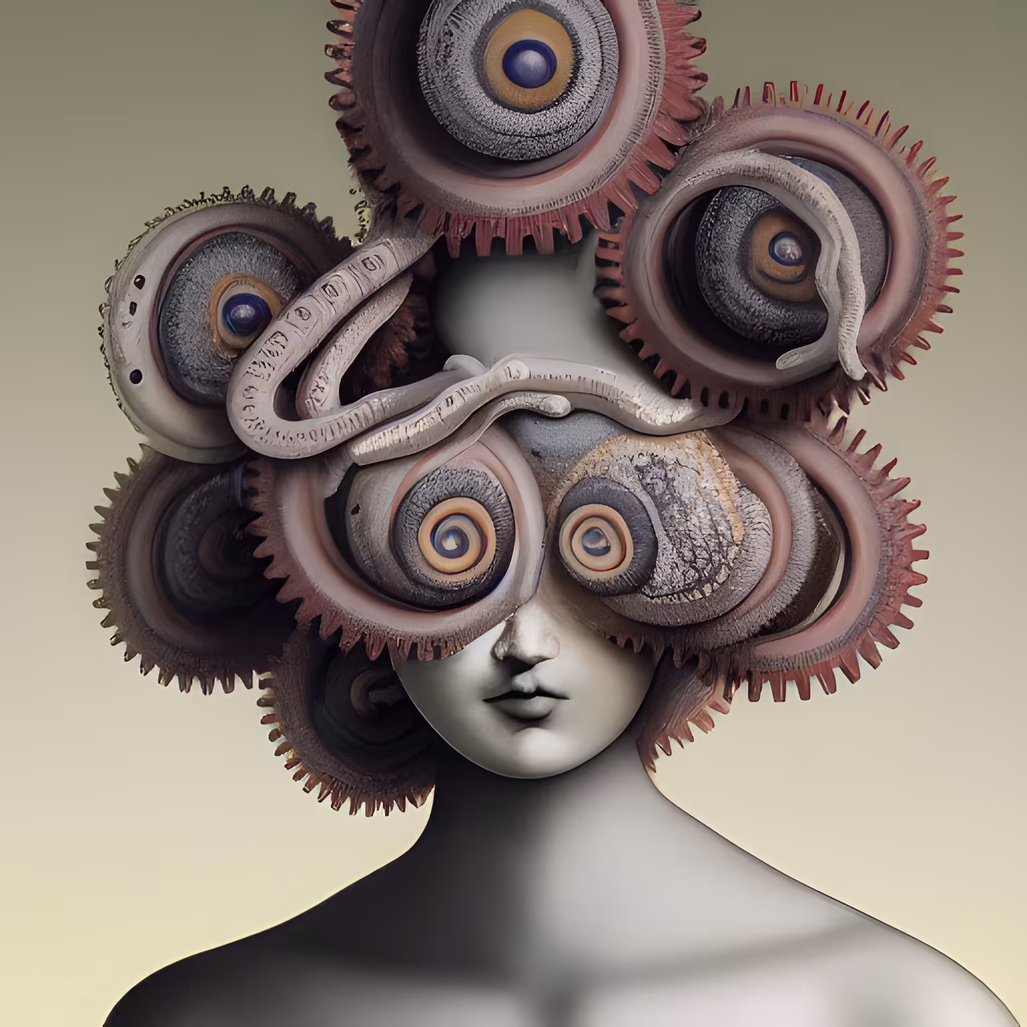 The Oracles: Studies.044