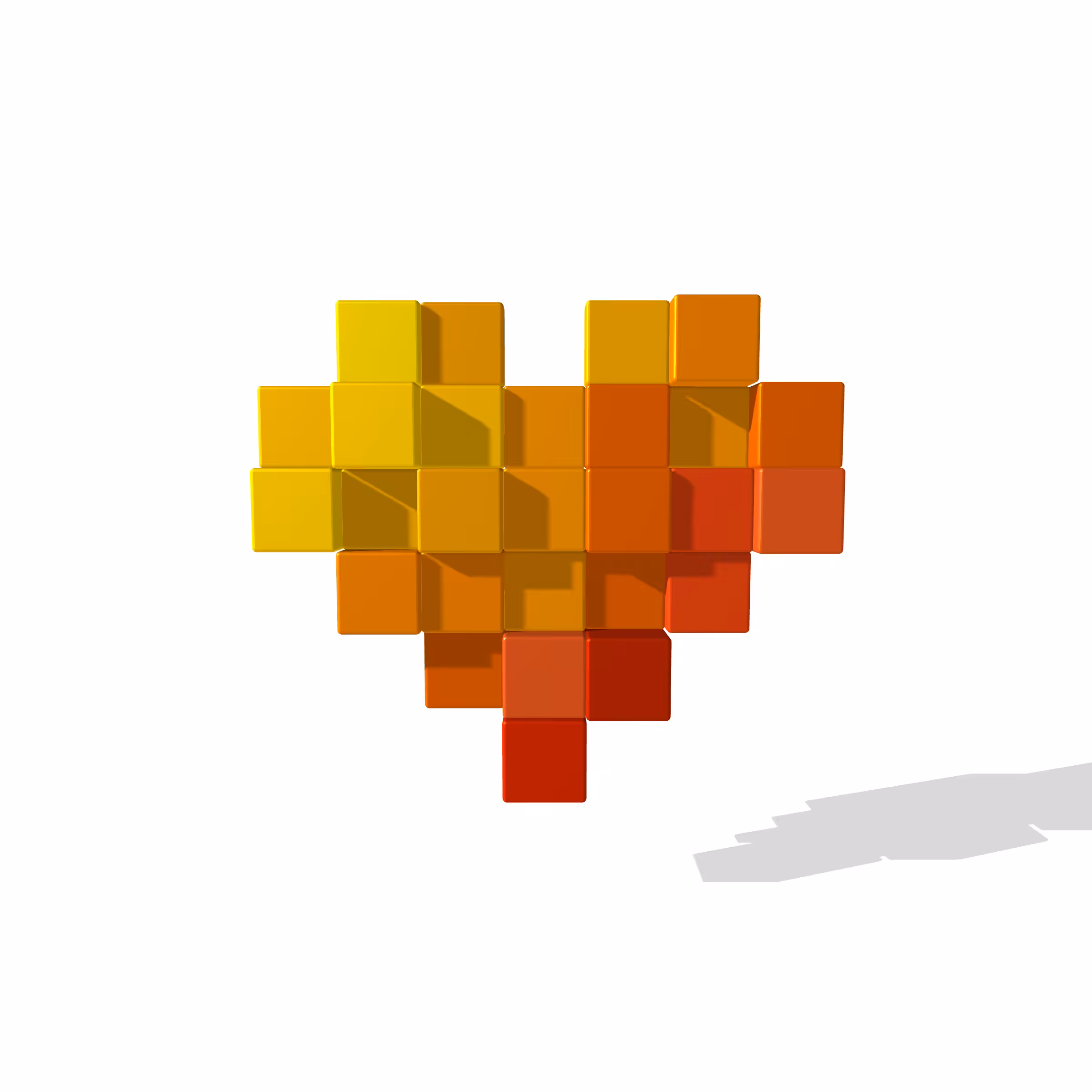 heart + craft #7135