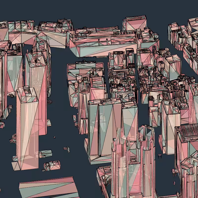 City Fragments: Tokyo Shinjuku #83