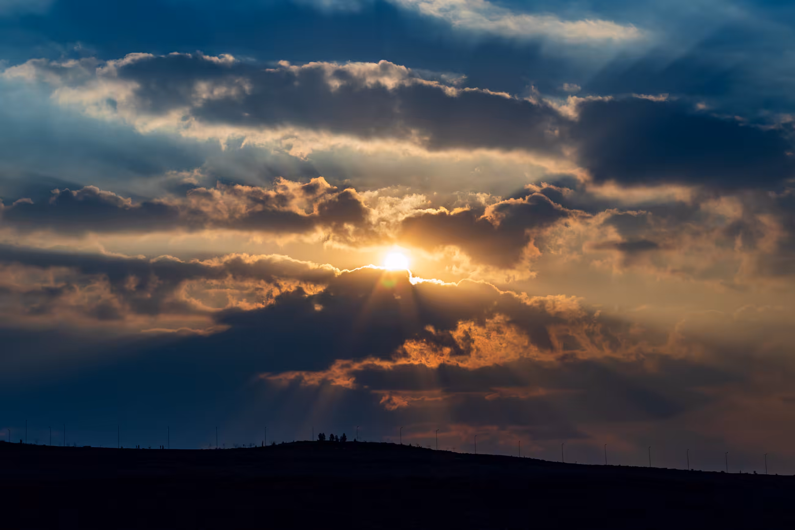 Lovely Sunset