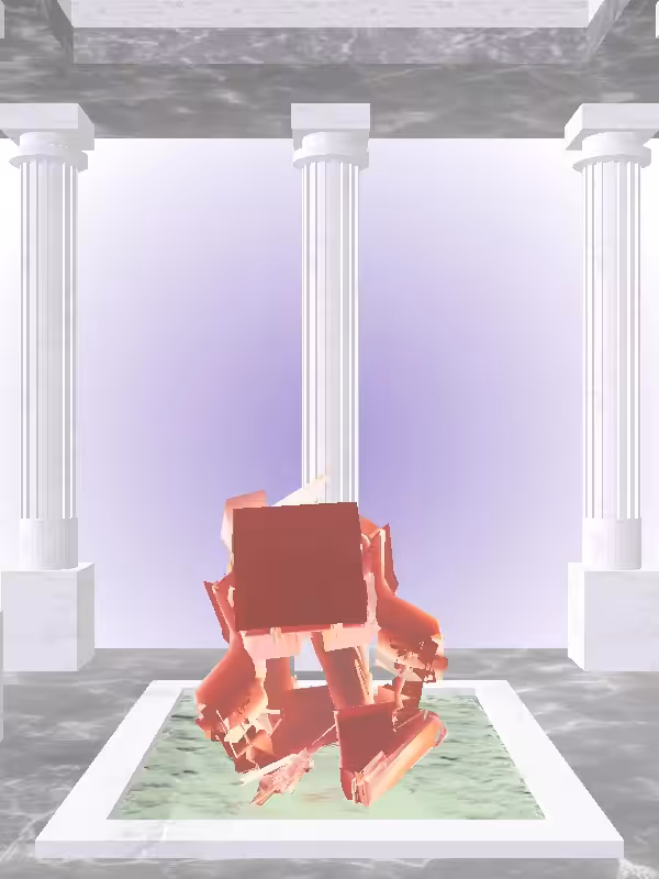 HeavenComputer: The Crawling Fiery Red Woman #5016