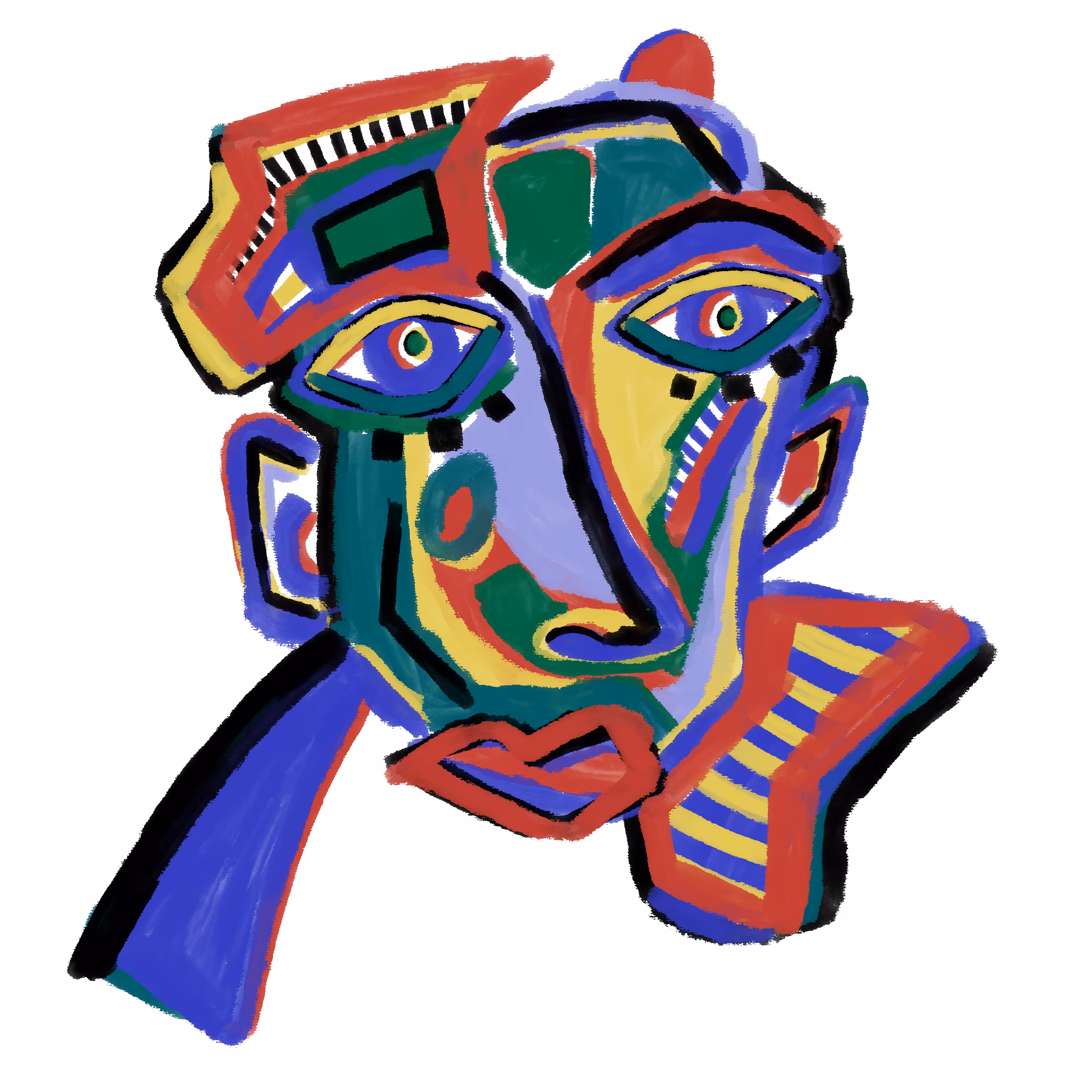 The Creator Within: presence