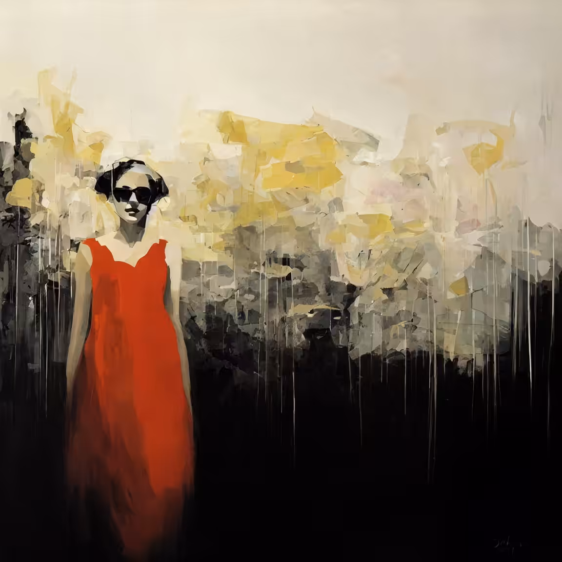 Fellini's Muse #42