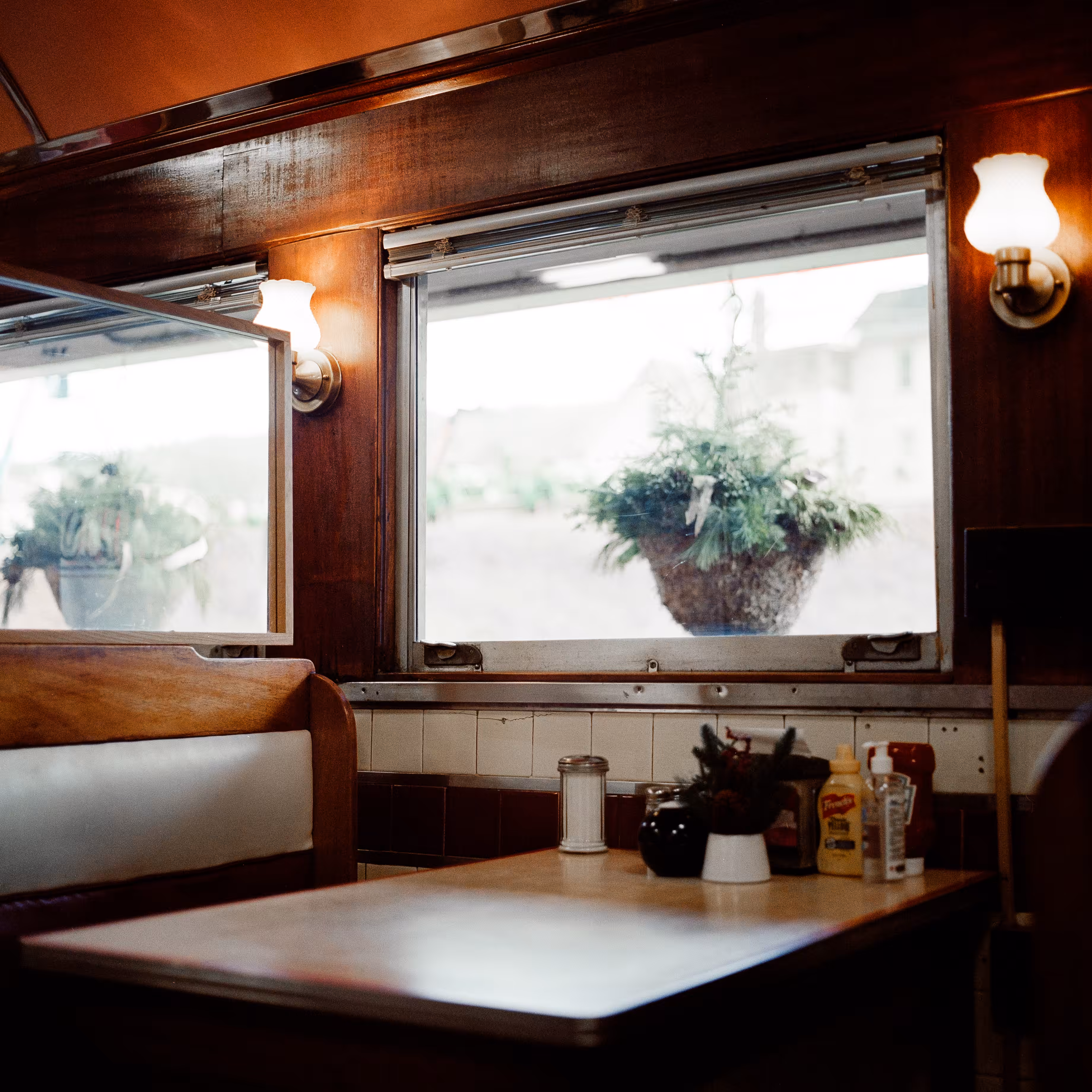 Four Aces Diner