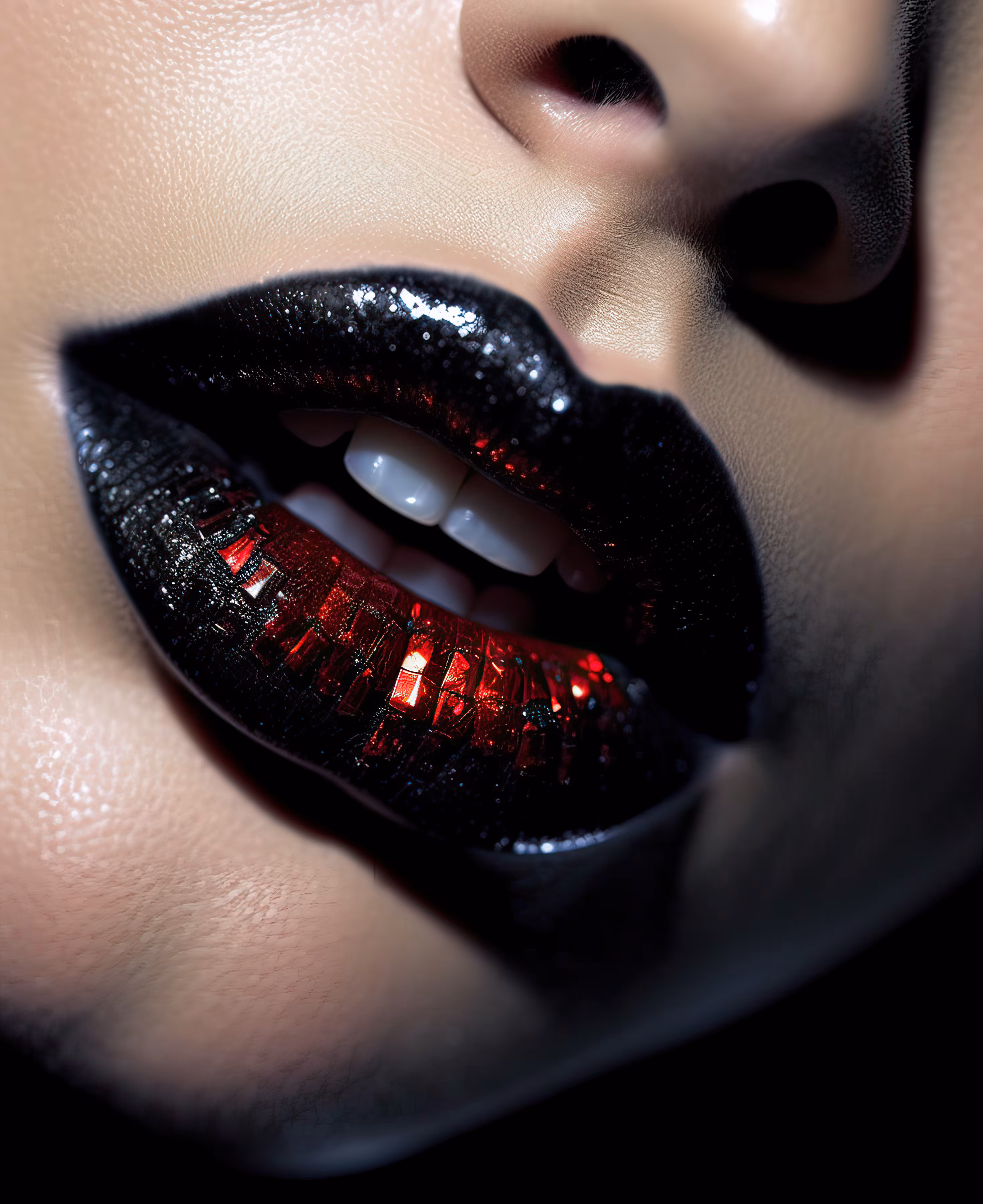 Huckleberry Lips