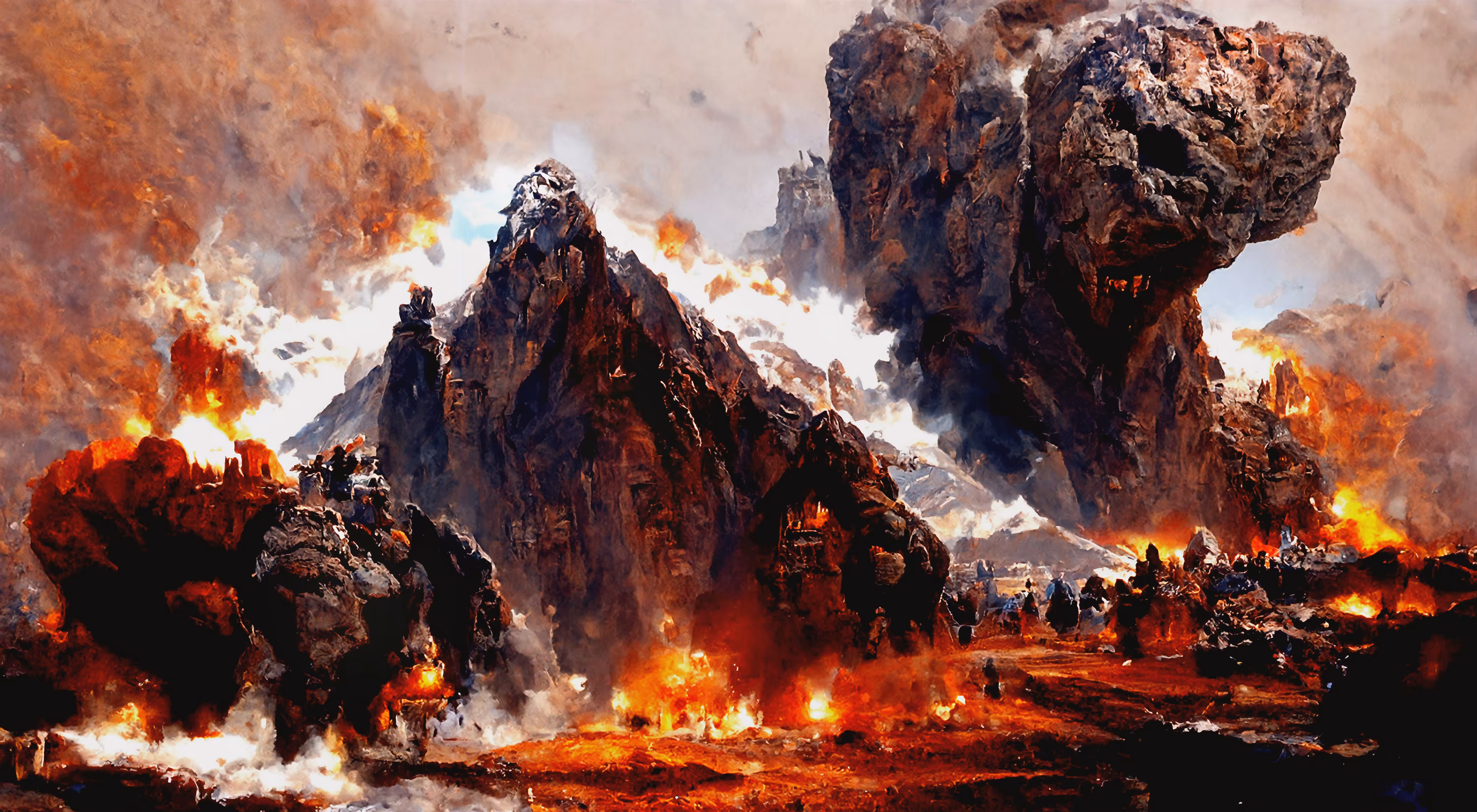 BEAUTIFUL WARFARE - Mineral Wars 3