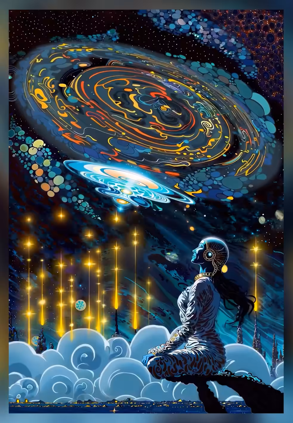 Way of Bodhisattva - Animated: The Endless Gift - Animated