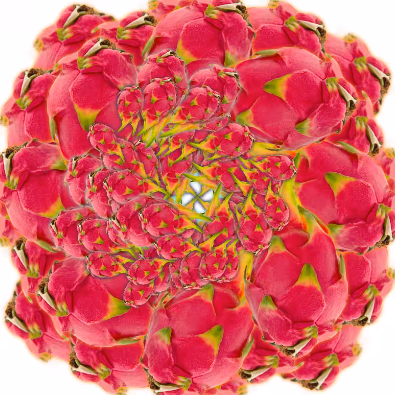 Fruits Recursive #4
