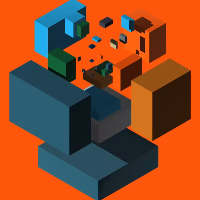 Self-assembly #101