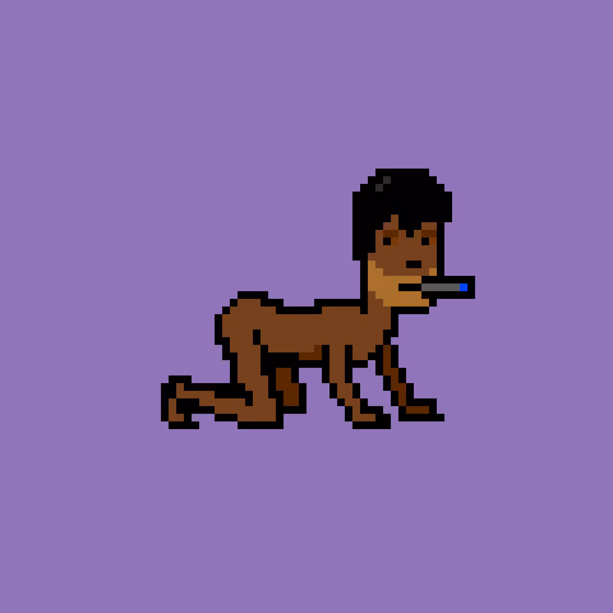 CrawlingPunks: CrawlingPunk #8705