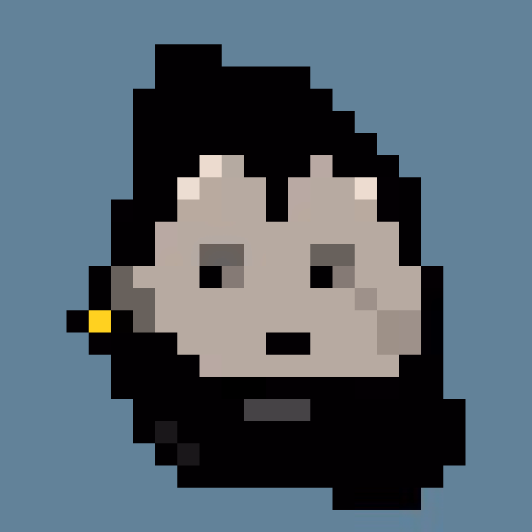 ETHRock Punk #4295