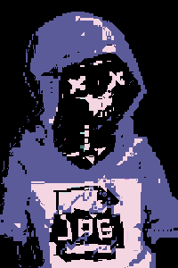 JPG tee