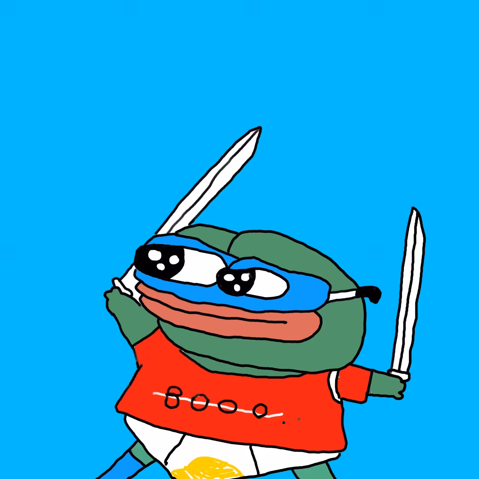 Pepe Neighbor #649