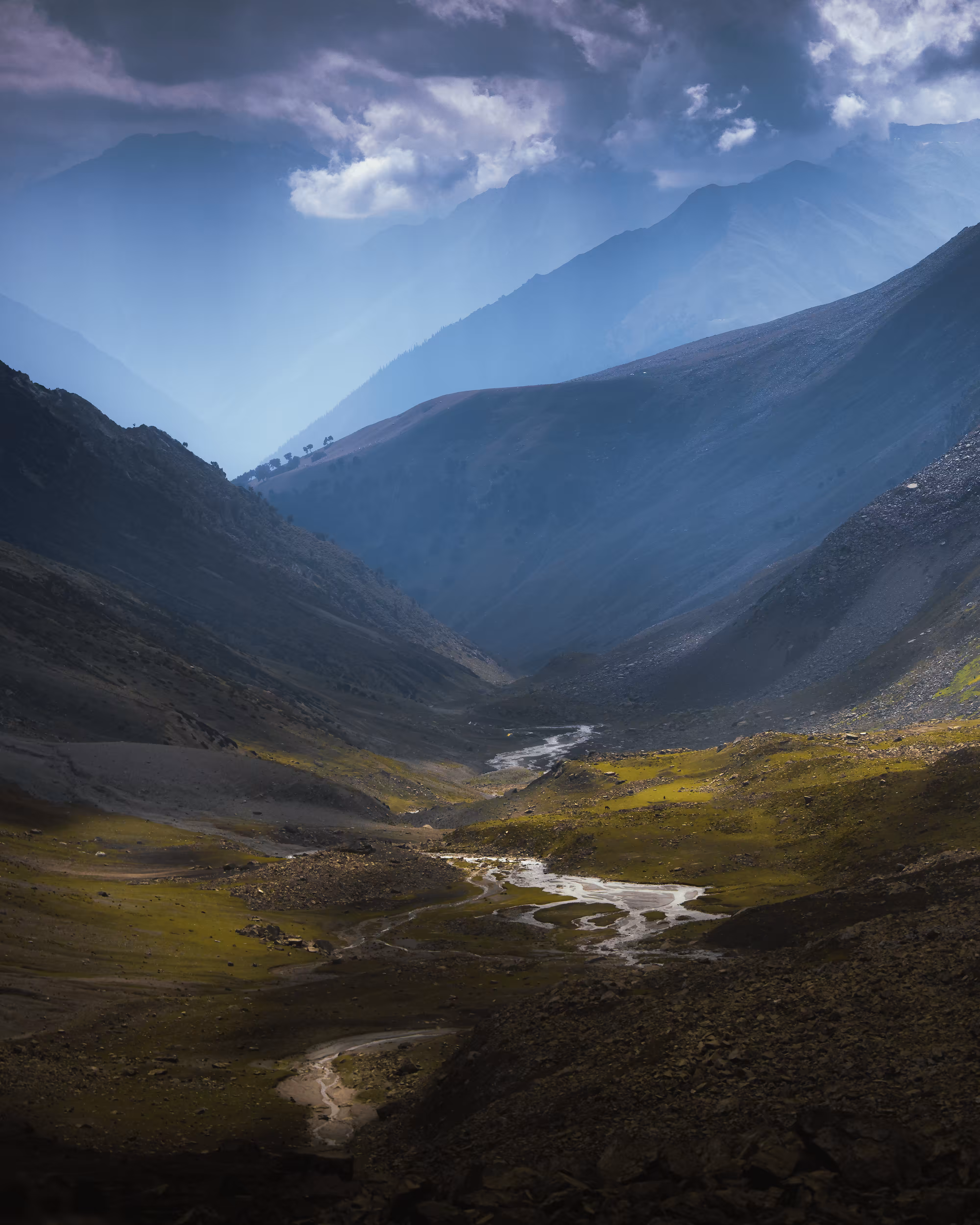 #4 The Northern Himalayas