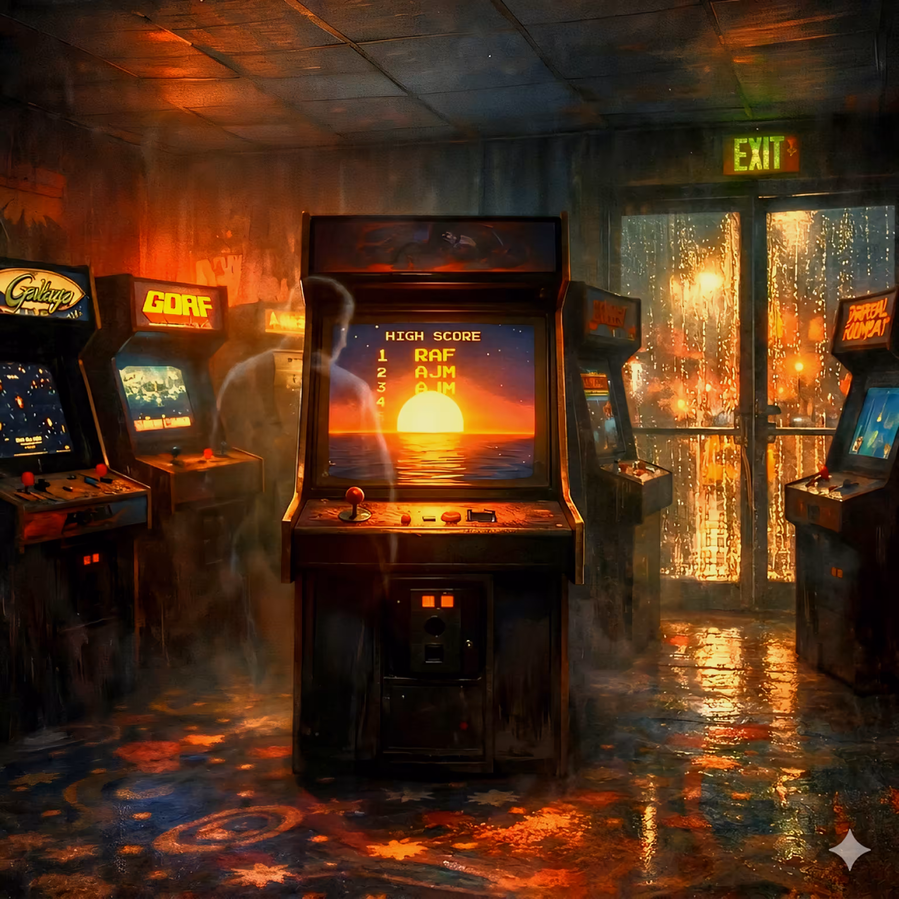 Insert Coin To Remember