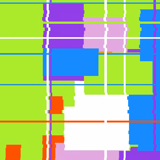 Chromatic Chaos #1897