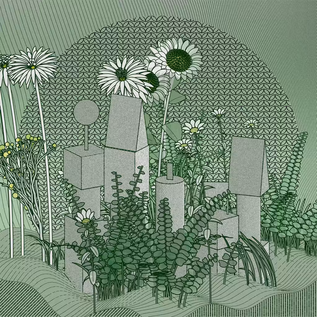 (kinder)Garden, Monuments #116