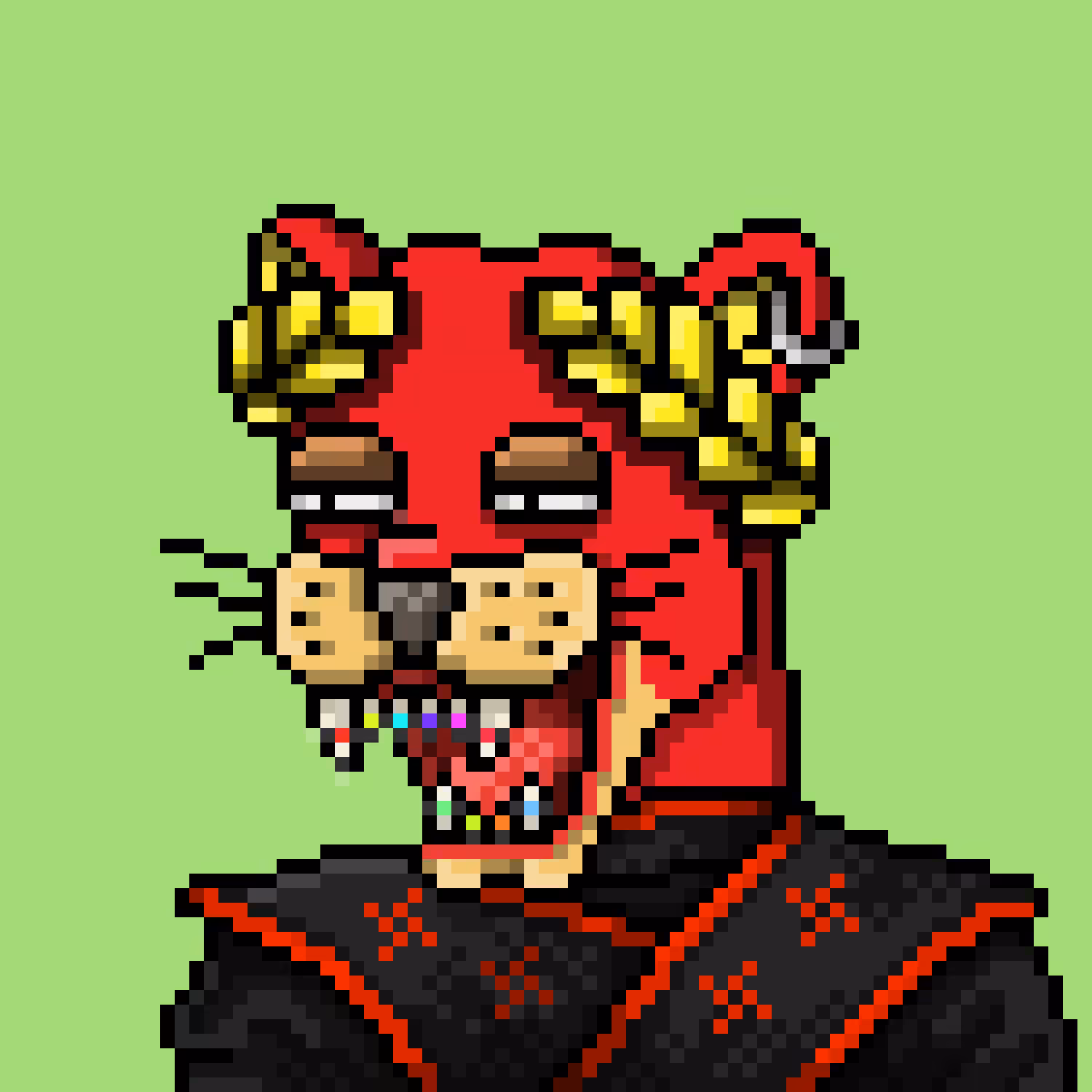 Gliese Wild cats: #144